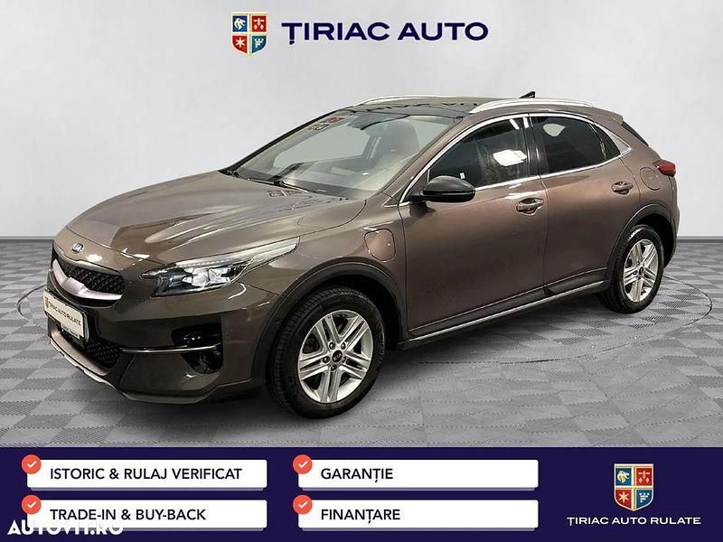 Culoaremaro Utilizat 2021 Kia XCeed SUV | 18.999 EUR - Imagine 1/4