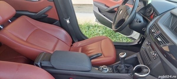 Utilizat 2011 BMW X1 SUV | 9.500 EUR - Imagine 1/4