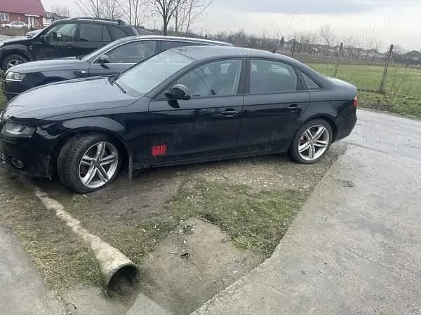 Second-hand Audi A4 143 CP (105 kW) 2009 Berlinǎ