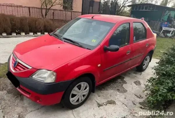 Utilizat 2008 Dacia Logan Berlinǎ | 2.150 EUR (Preț OK) - Imagine 1/4