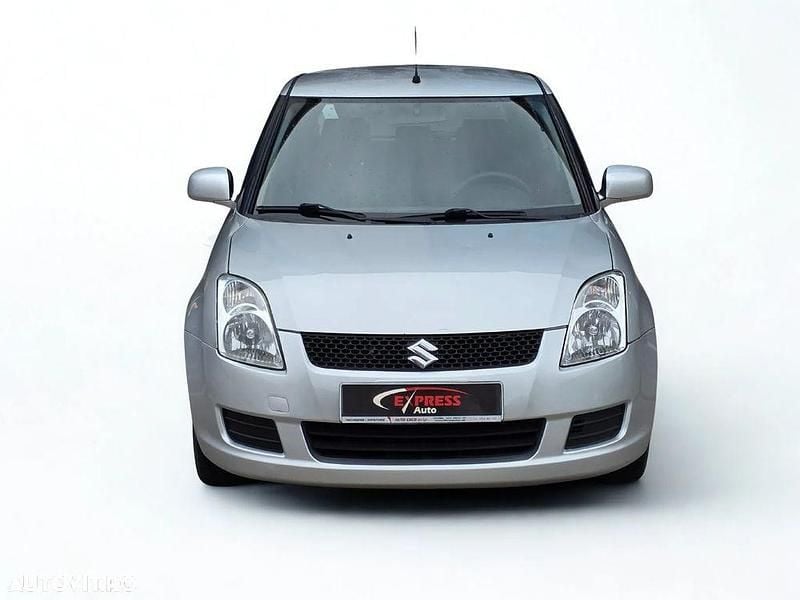 Second-hand Suzuki Swift GLX 92 CP (67 kW) 2008 Culoaregri Hatchback