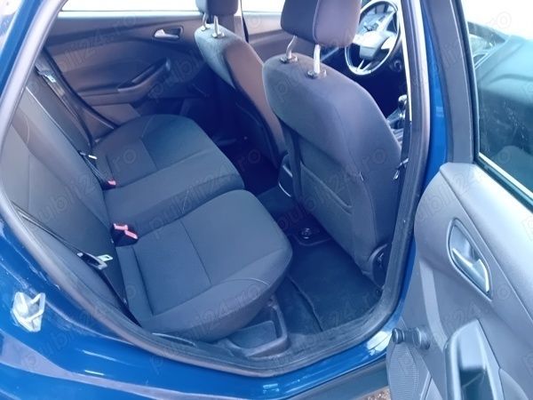 Utilizat 2015 Ford Focus SE Hatchback | 5.200 EUR - Imagine 1/4