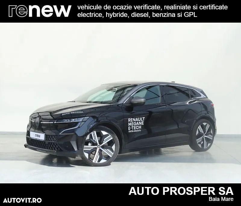Culoarenegru Utilizat 2023 Renault Mégane Iconic Hatchback | 35.000 EUR - Imagine 1/4