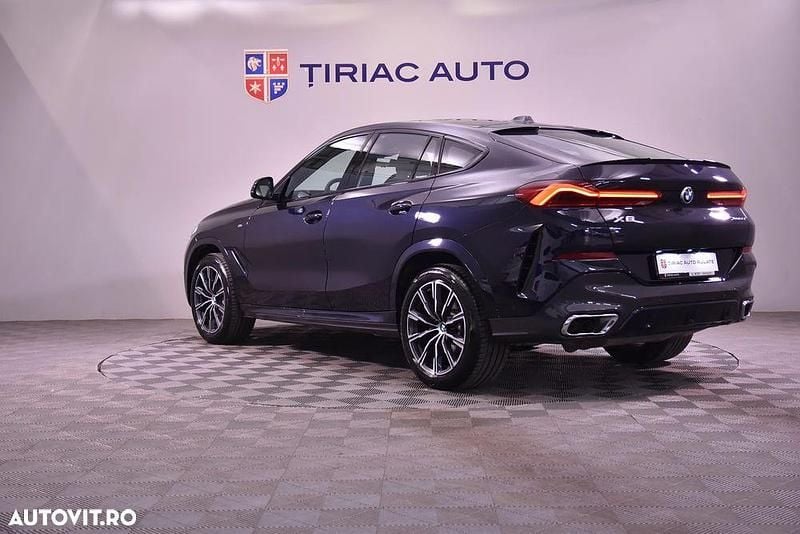 Second-hand BMW X6 M Sport 381 CP (280 kW) 2024 Culoarenegru SUV