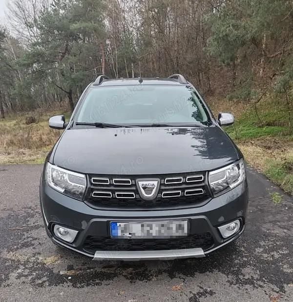 Utilizat 2019 Dacia Logan MCV Stepway Break | 8.200 EUR (Preț OK) - Imagine 1/4