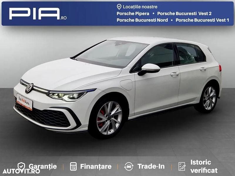 Second-hand VW Golf VIII GTE 204 CP (150 kW) 2022 Albnormal Hatchback