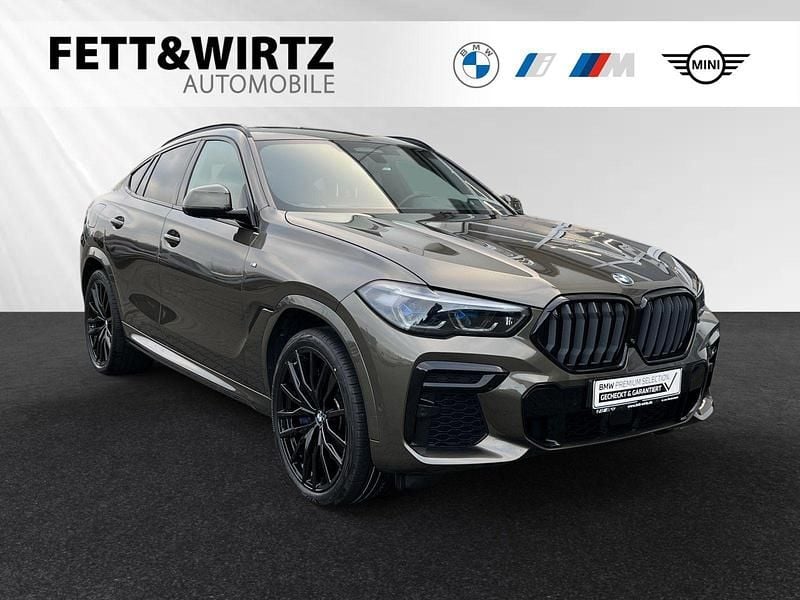 Second-hand BMW X6 M Sport 340 CP (250 kW) 2023 SUV
