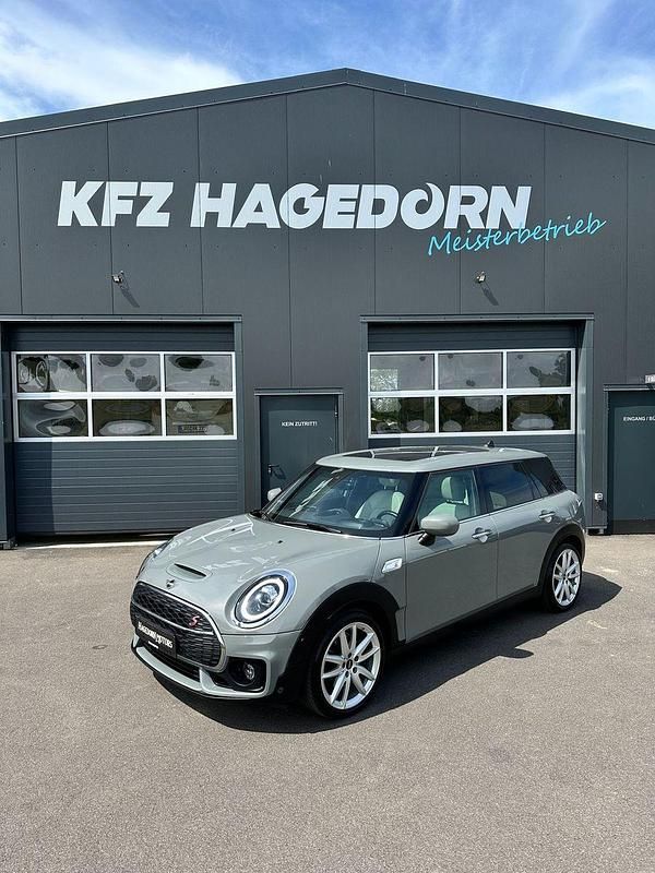 Utilizat 2020 Mini John Cooper Works Clubman Break | 28.173 EUR - Imagine 1/1