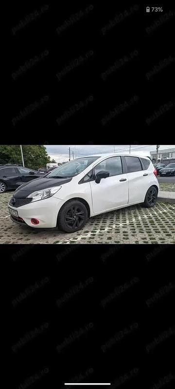 Utilizat 2013 Nissan Note Monovolum | 4.300 EUR - Imagine 1/4