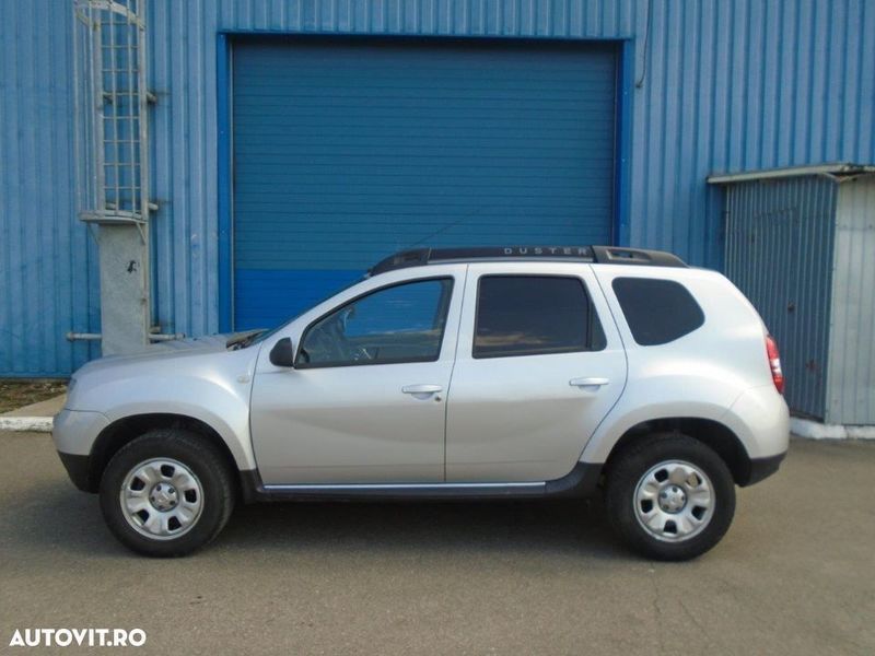 Secondhand 2014 Dacia Duster 1.5 Diesel (10.900 €) Bucuresti AutoUncle