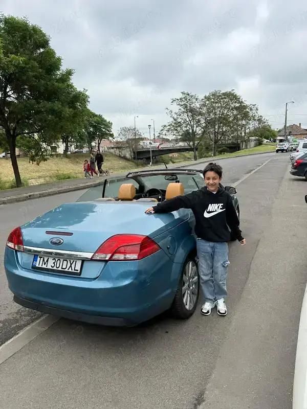 Second-hand Ford Focus 130 CP (95 kW) 2008