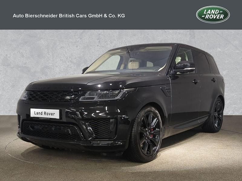 Utilizat 2021 Land Rover Range Rover Sport Autobiography Dynamic SUV | 69.590 EUR - Imagine 1/1