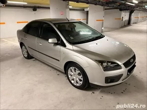 Utilizat 2007 Ford Focus Berlinǎ | 2.200 EUR (Preț OK) - Imagine 1/4