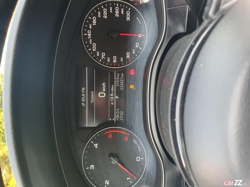 Utilizat 2012 Audi A6 S-Line Berlinǎ | 9.500 EUR (Preț bun) - Imagine 1/4