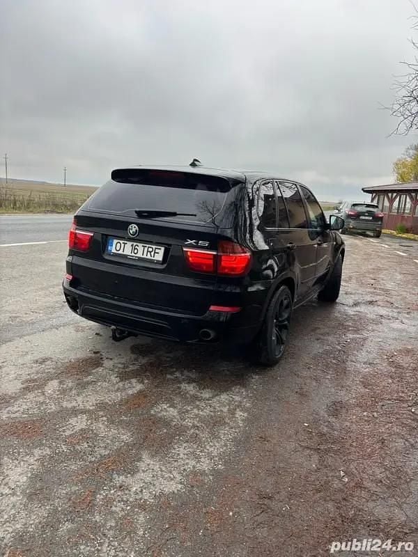 Second-hand BMW X5 306 CP (225 kW) 2012 SUV