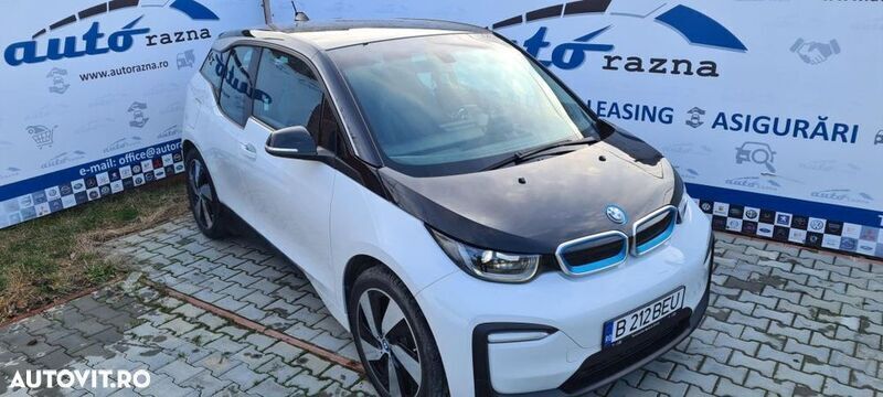 Alb Utilizat 2019 BMW i3 Hatchback | 15.912 EUR (Preț OK) - Imagine 1/4