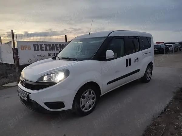 Second-hand Fiat Doblò 120 CP (88 kW) 2019 Monovolum