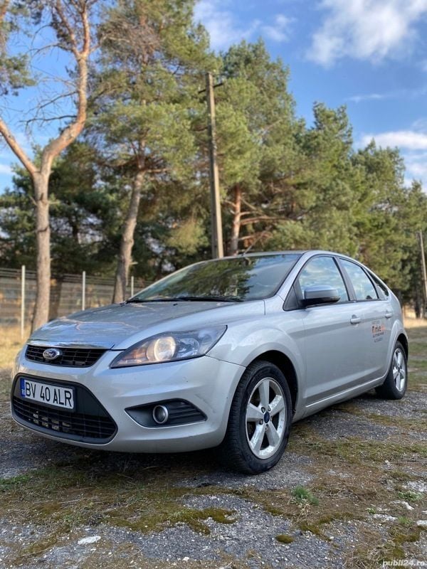 Utilizat 2011 Ford Focus Hatchback | 3.400 EUR (Puțin scump) - Imagine 1/4