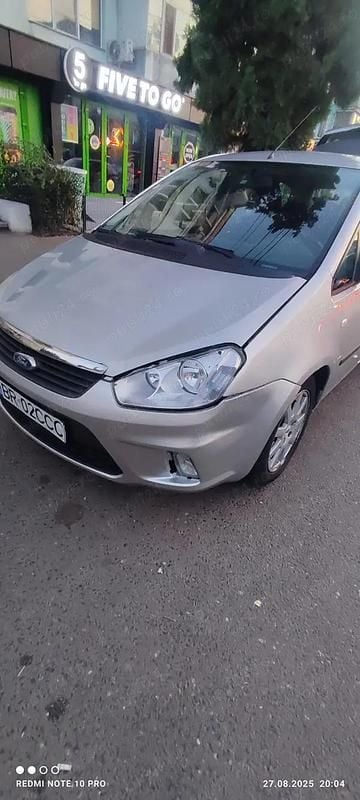 Utilizat 2008 Ford C-MAX Monovolum | 1.000 EUR (Super Preț) - Imagine 1/4