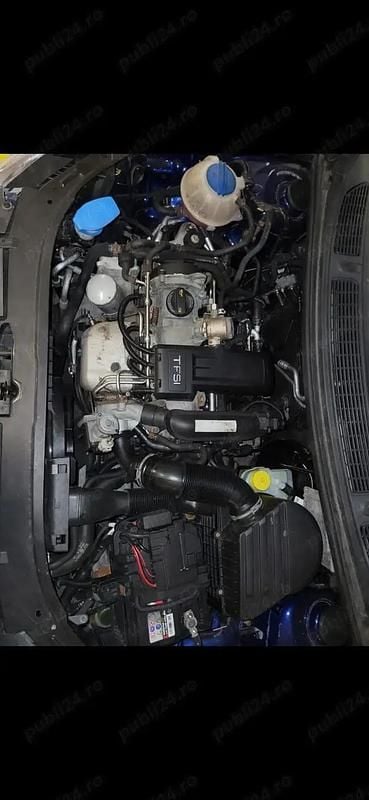 Utilizat 2010 Skoda Fabia Hatchback | 3.500 EUR (Puțin scump) - Imagine 1/4