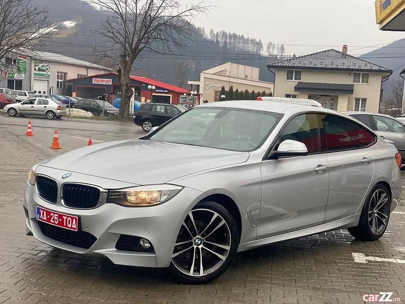 Second-hand BMW 320 Gran Turismo 2015 Berlinǎ