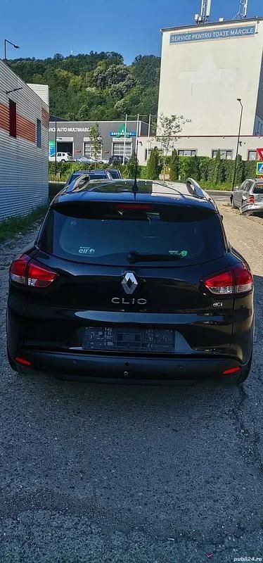 Second-hand Renault Clio GrandTour 90 CP (66 kW) 2016 Break