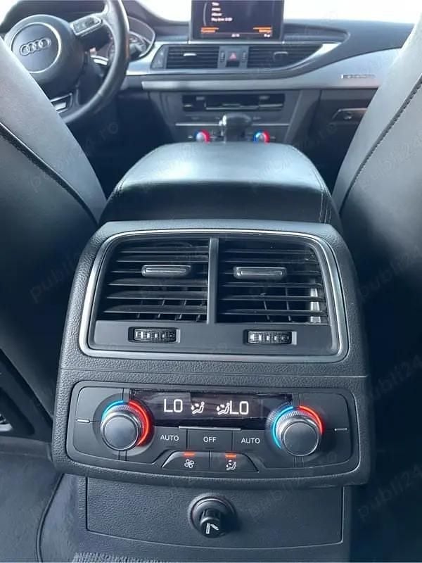 Second-hand Audi A7 204 CP (150 kW) 2013 Hatchback