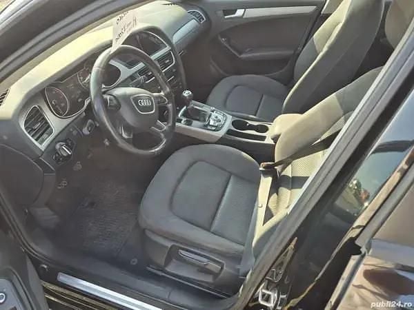 Second-hand Audi A4 140 CP (102 kW) 2012 Hatchback