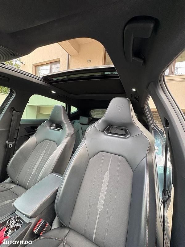 Second-hand Cupra Formentor 150 CP (110 kW) 2023 Culoaregri SUV