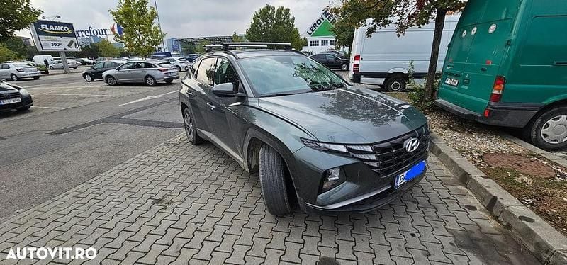 Culoarealte culori Utilizat 2022 Hyundai Tucson Style SUV | 21.000 EUR (Preț OK) - Imagine 1/4