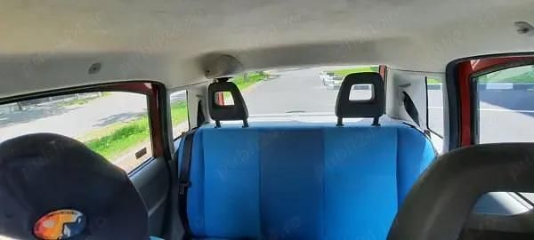 Second-hand Fiat Panda 44 CP (32 kW) 2005 Hatchback