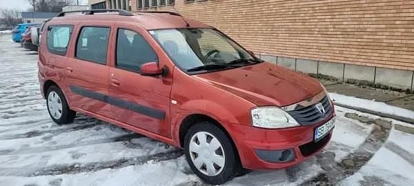 Second-hand Dacia Logan MCV 90 CP (66 kW) 2009 Visiniu Break