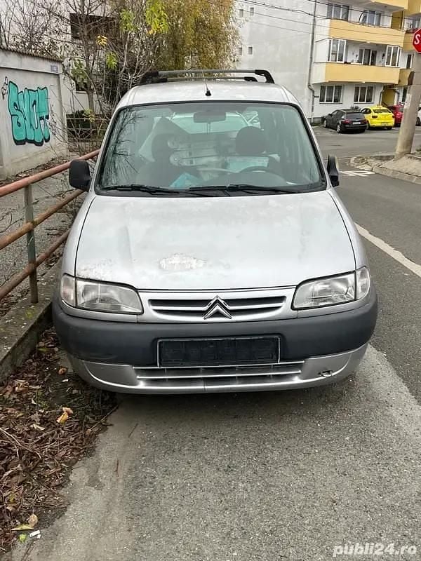 Utilizat 2000 Citroën Berlingo Monovolum | 500 EUR - Imagine 1/2