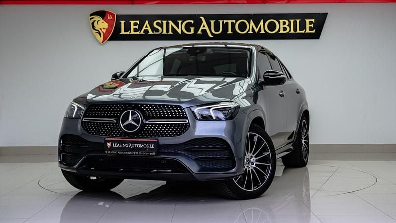 Gri Utilizat 2022 Mercedes GLE400 AMG SUV | 58.990 EUR (Super Preț) - Imagine 1/4