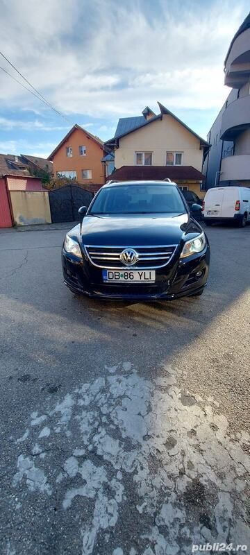 Utilizat 2009 VW Tiguan R-line SUV | 7.500 EUR (Preț OK) - Imagine 1/4