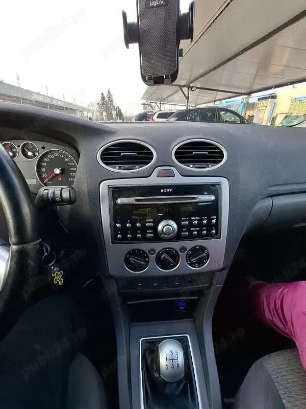 Second-hand Ford Focus 101 CP (74 kW) 2007 Break