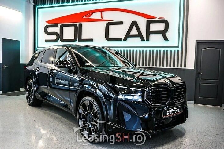 Negru Utilizat 2023 BMW XM SUV | 186.520 EUR (Scump) - Imagine 1/4
