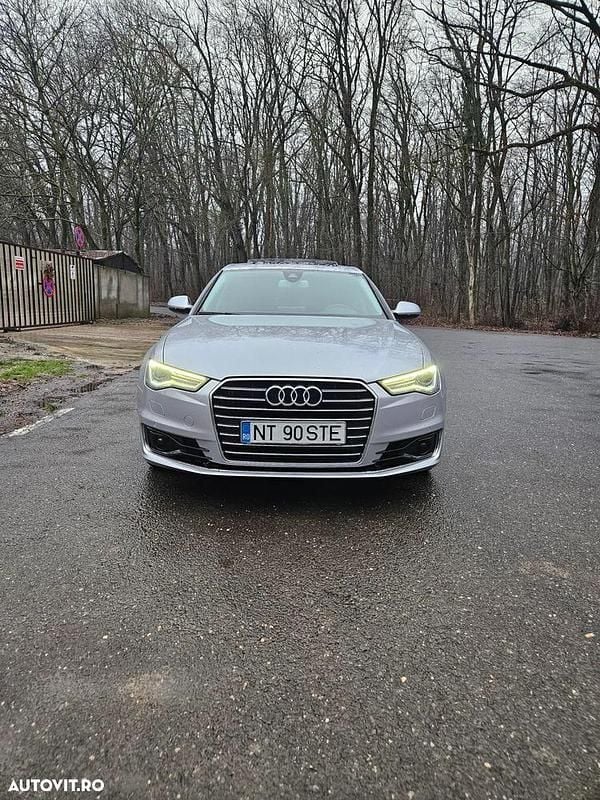 Culoaregri Utilizat 2015 Audi A6 Comfort Berlinǎ | 15.500 EUR (Preț OK) - Imagine 1/4