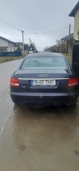 Utilizat 2008 Audi A6 Hatchback | 9.500 EUR - Imagine 1/3