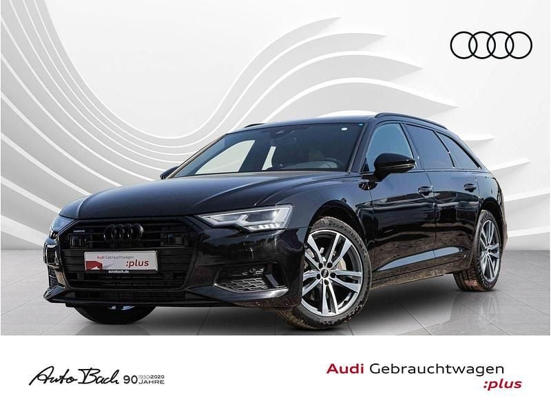 Utilizat 2021 Audi A6 Sport Break | 38.302 EUR (Scump) - Imagine 1/1