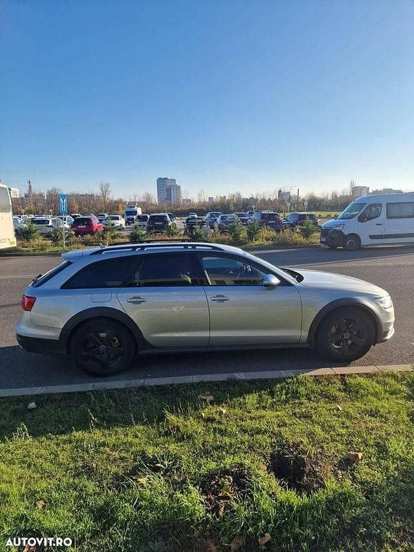 Culoaregri Utilizat 2013 Audi A6 Allroad Break | 13.990 EUR (Preț bun) - Imagine 1/4