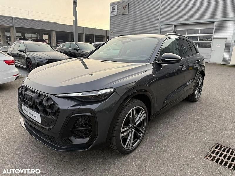 Culoaregri Nouă 2025 Audi Q5 S-Line SUV | 63.000 EUR (Preț OK) - Imagine 1/4