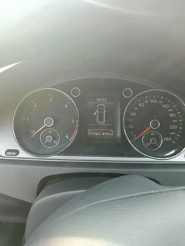 Second-hand VW Passat 140 CP (102 kW) 2013 Break