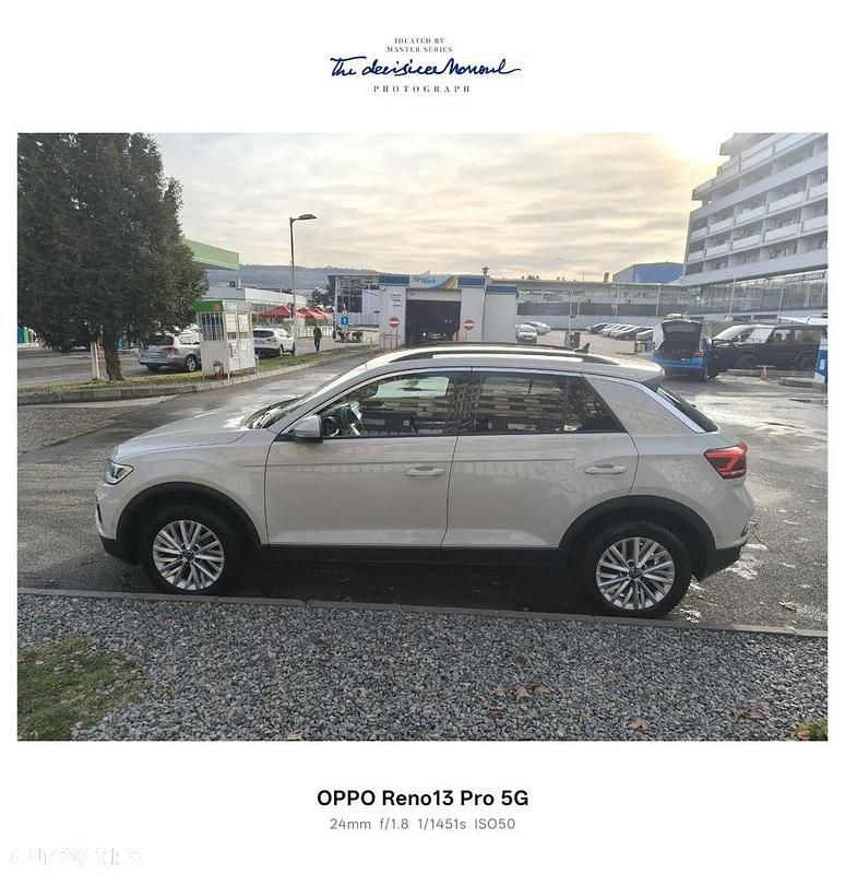 Second-hand VW T-Roc Life 150 CP (110 kW) 2024 Culoaregri SUV