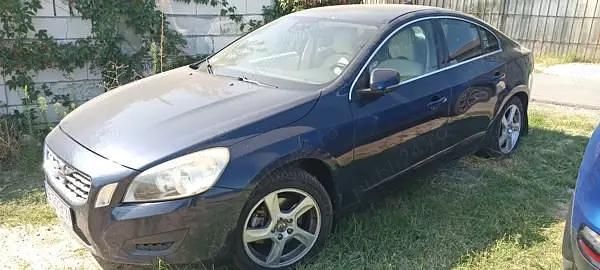 Albastru Utilizat 2011 Volvo S60 Berlinǎ | 8.000 EUR (Preț OK) - Imagine 1/4