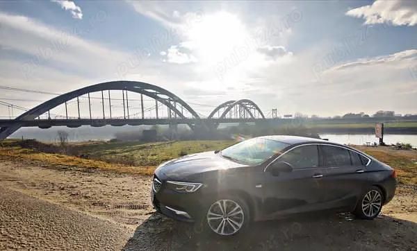 Albastru Utilizat 2019 Opel Insignia Exklusiv Berlinǎ | 81.500 EUR - Imagine 1/4