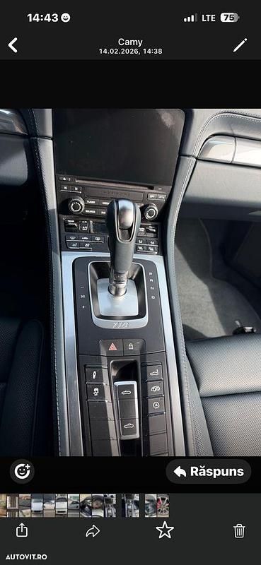 Second-hand Porsche 718 Boxster 300 CP (220 kW) 2022 Culoaregri Cabrio