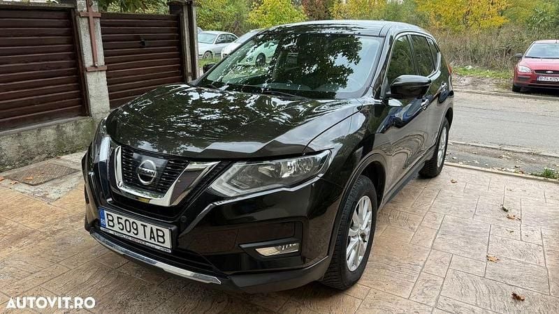 Culoarealte culori Utilizat 2018 Nissan X-Trail SUV | 16.000 EUR (Preț bun) - Imagine 1/4