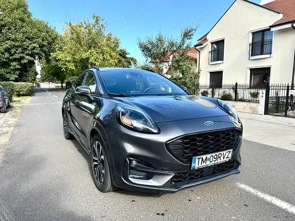 Utilizat 2020 Ford Puma ST-Line Monovolum | 14.990 EUR - Imagine 1/4