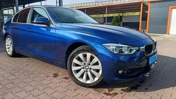 Second-hand BMW 318 160 CP (117 kW) 2018 Berlinǎ